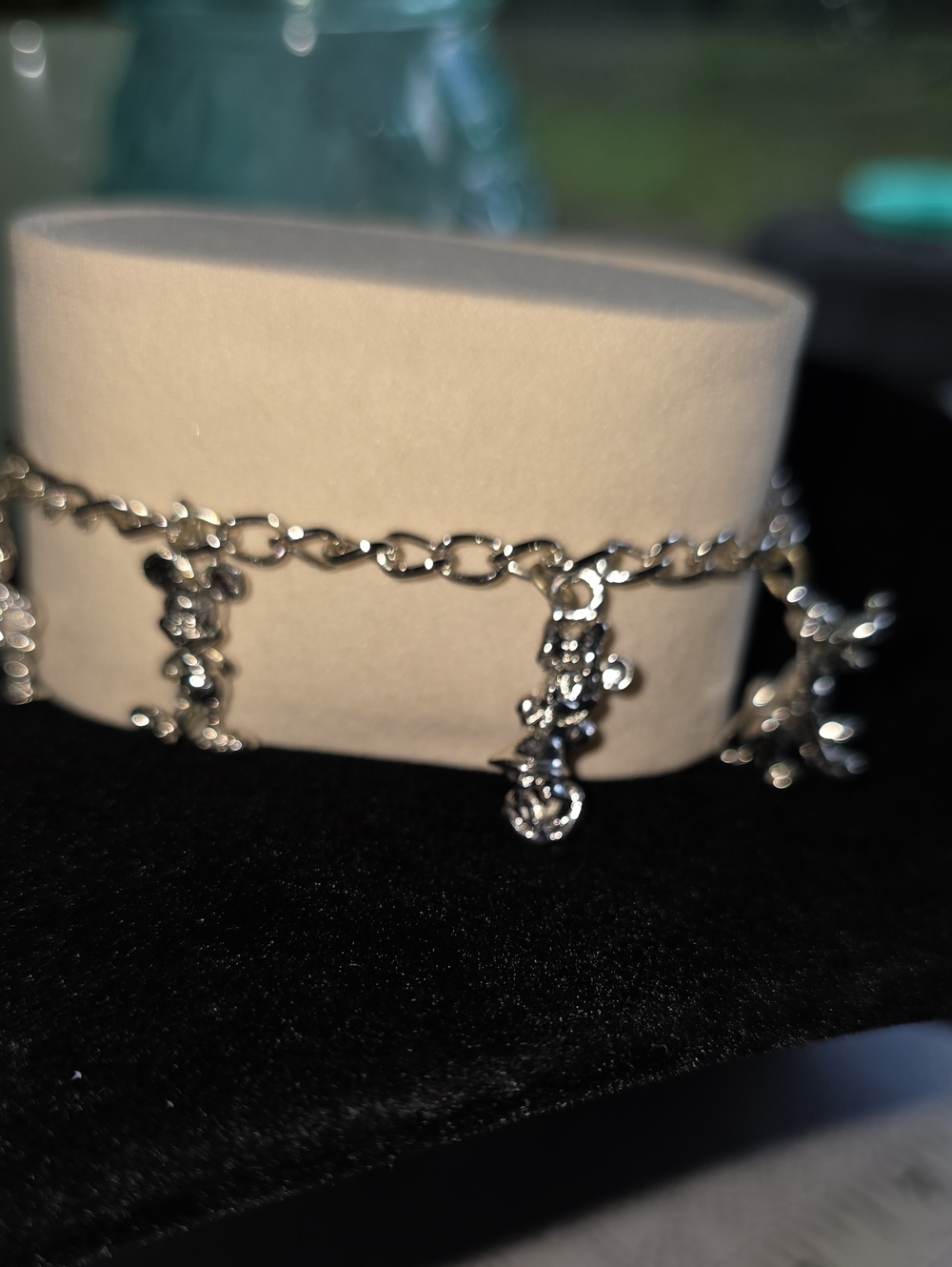 Disney Silver Charm Charactor  Bracelet - Women Jewelry